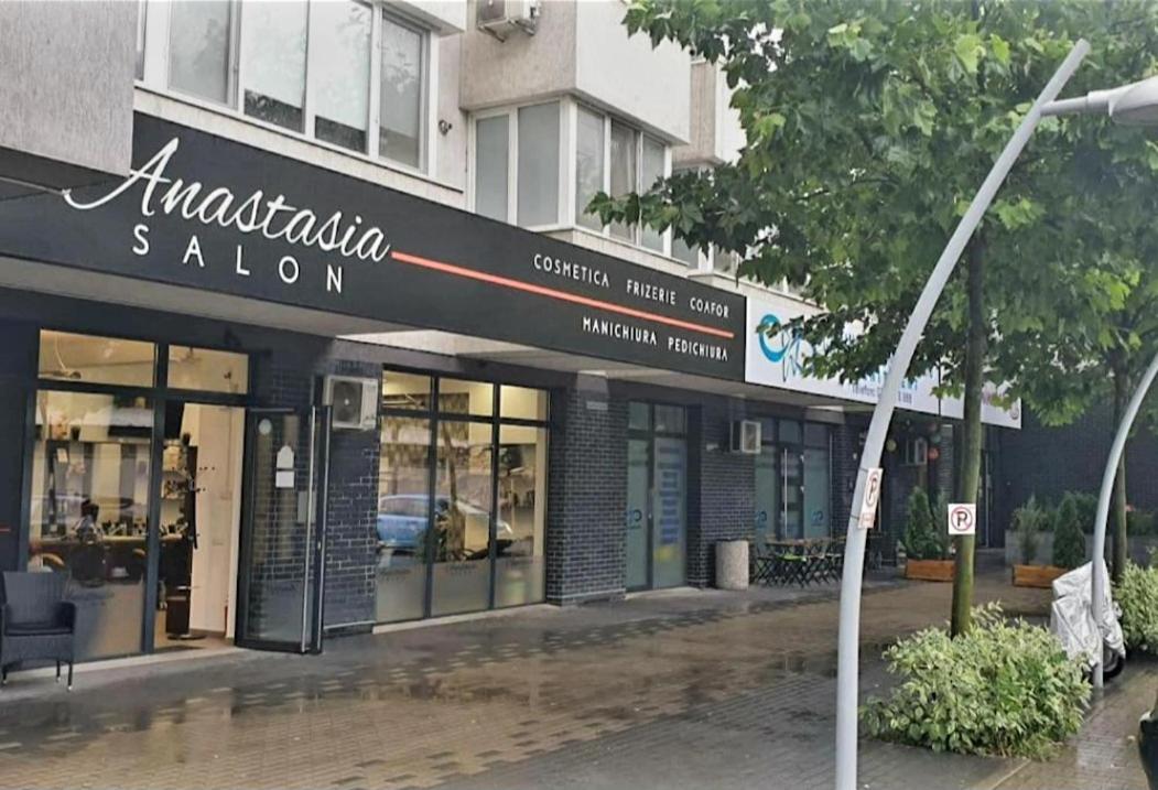 Studio Modern. Bukarest Kültér fotó